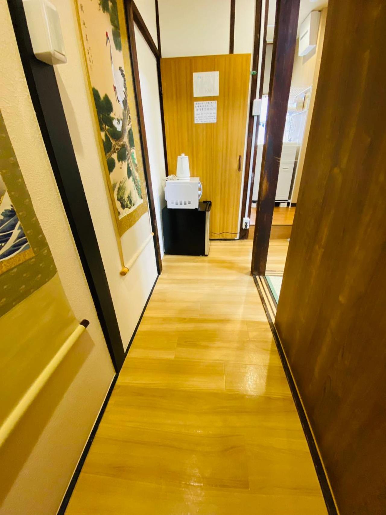 難波心斎橋10Minutes民宿2号室 Ōsaka Extérieur photo
